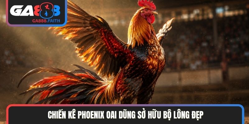 Chiến kê Asil thân hình săn chắc, dáng oai vệ
