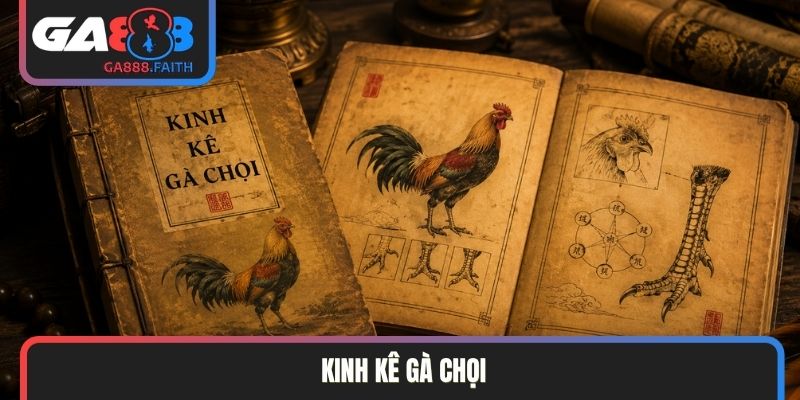 kinh kê gà chọi