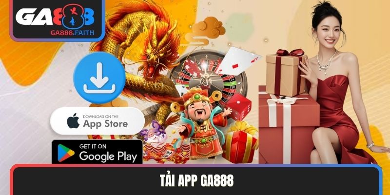 Tải App GA888